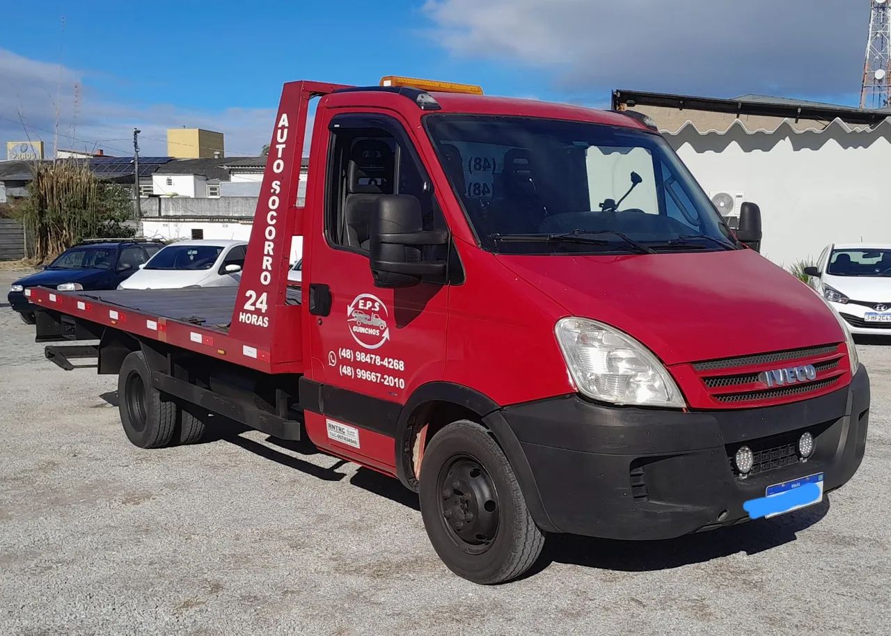 Iveco daily 55c16 3.0 2010 - Foto 2