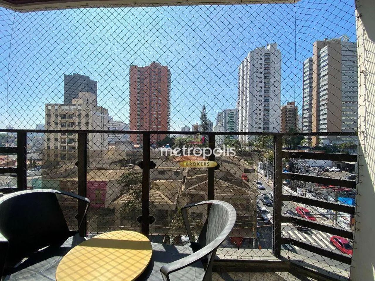 Apartamento para alugar, 64 m² por R$ 5.027,46/mês - Centro - São Bernardo do Campo/SP - Foto 8