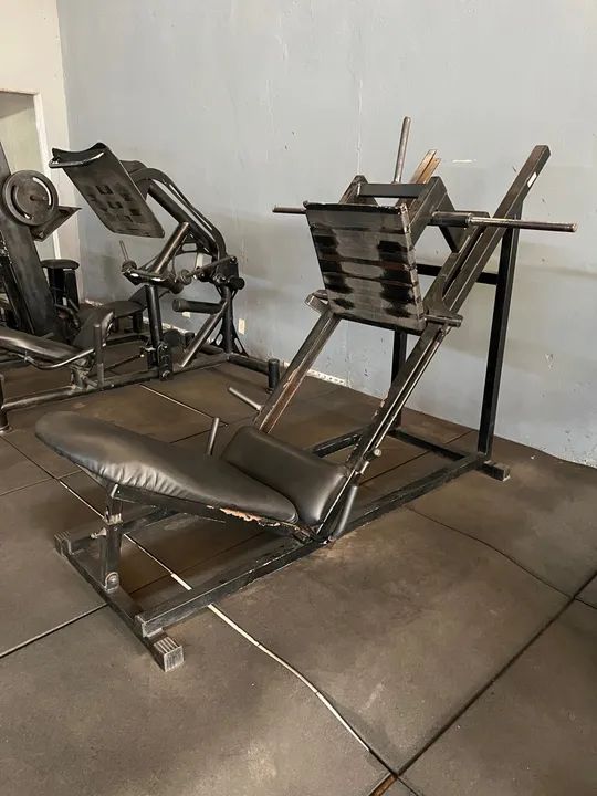 Aparelho de Musculação usados  - Foto 6