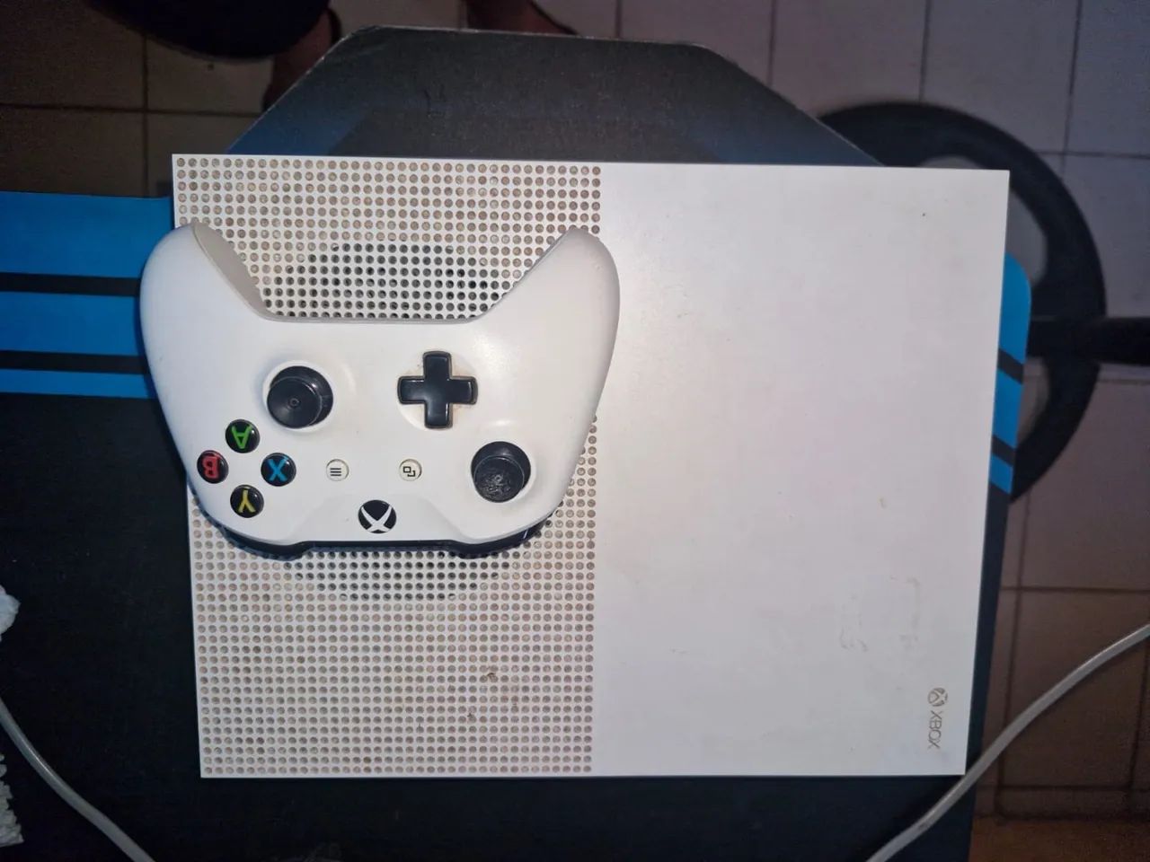 Xbox One S - Console de Vídeo Game - Foto 2