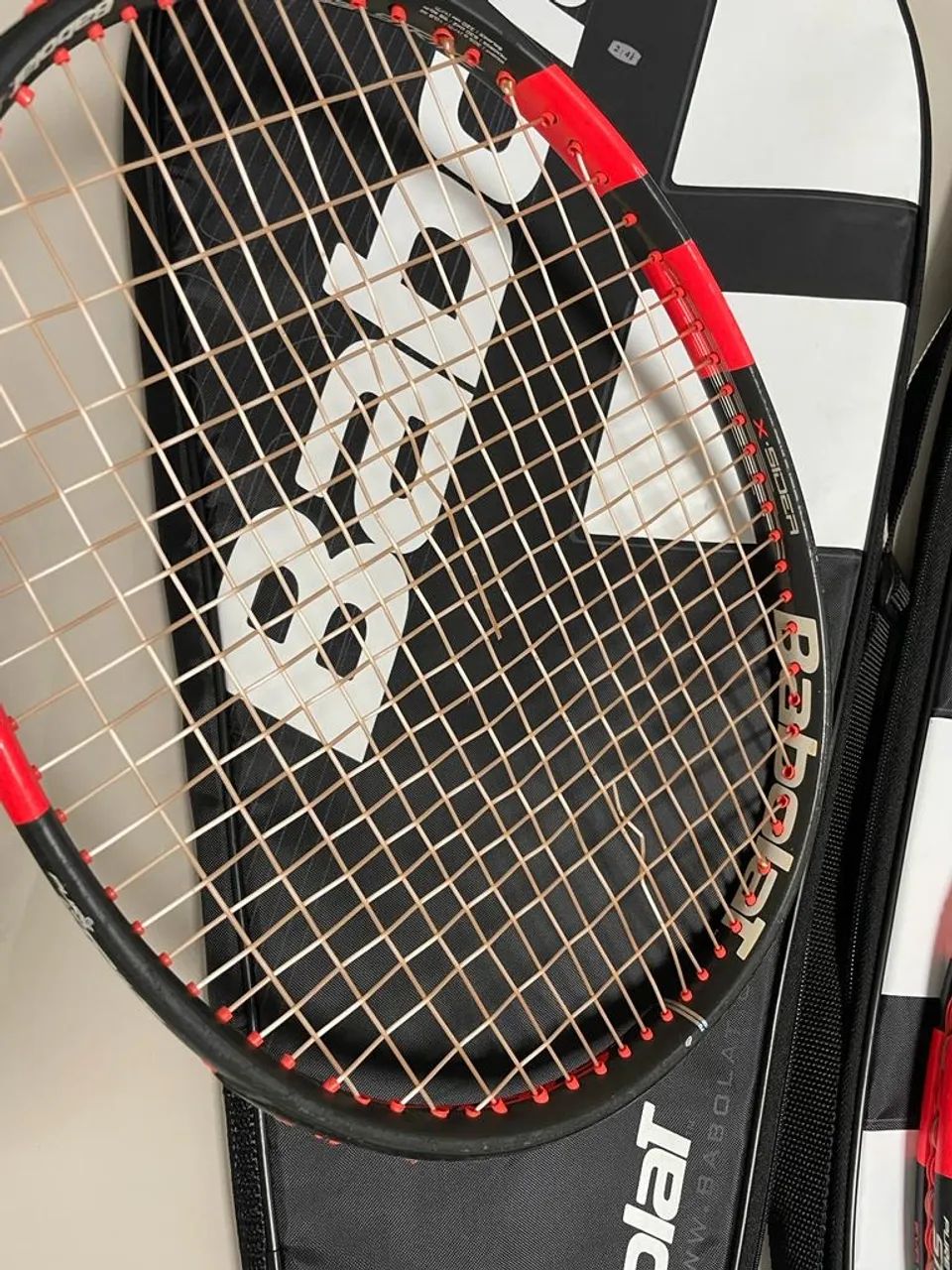 Par raquete pure strike - Foto 4