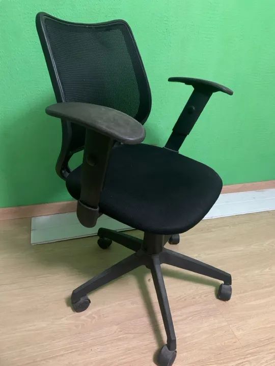 Cadeira Giratória Escritório Ergonômica - Foto 2