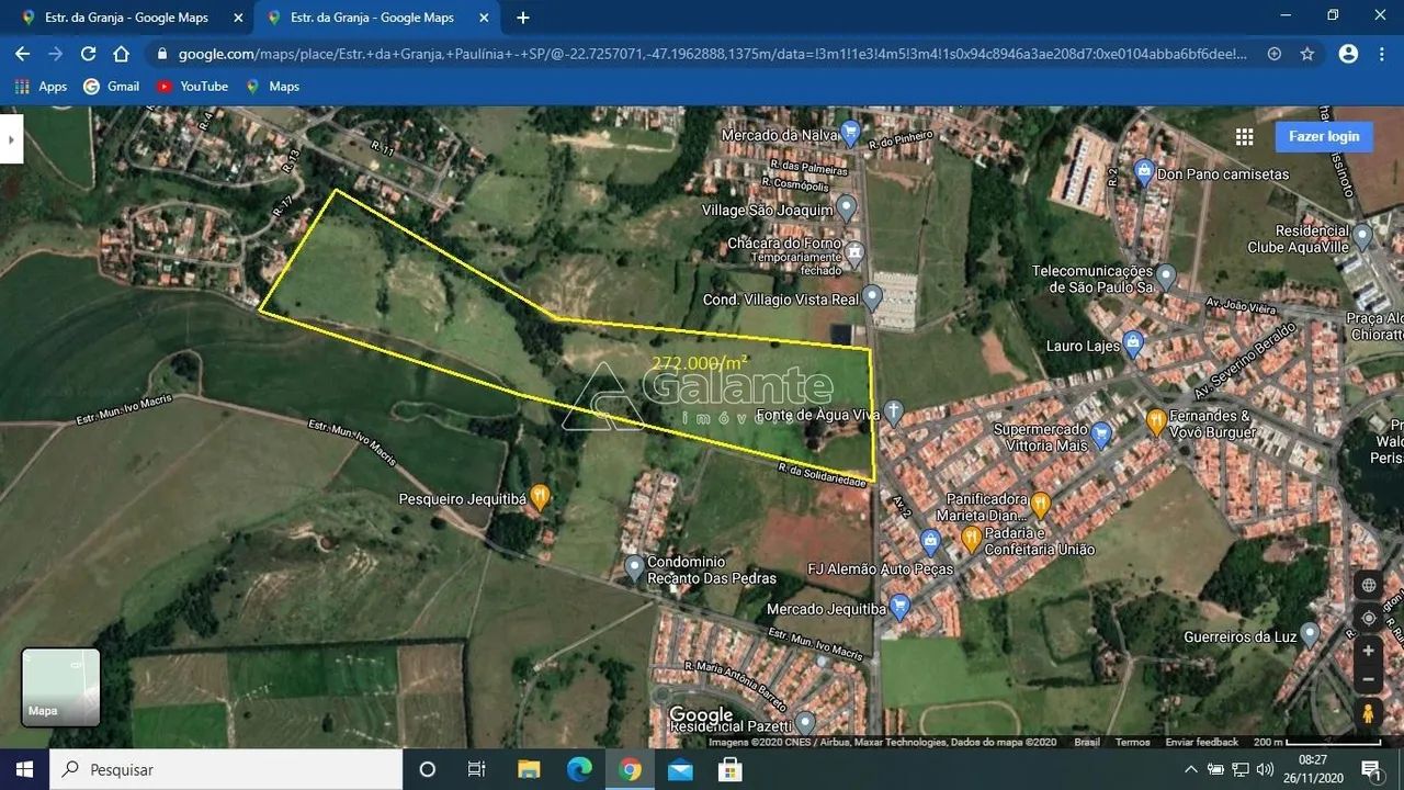 área - João Aranha - Paulínia - Foto 2