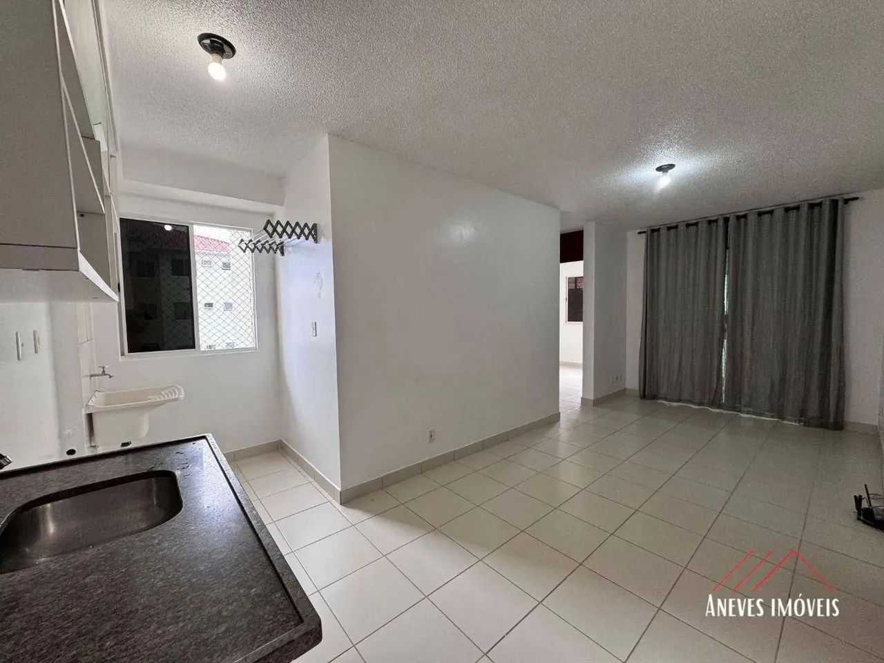 Apartamento com 2 quartos no Cond. Ideal Torquato para alugar, 45 m² por R$ 1.500/mês - Ta - Foto 5