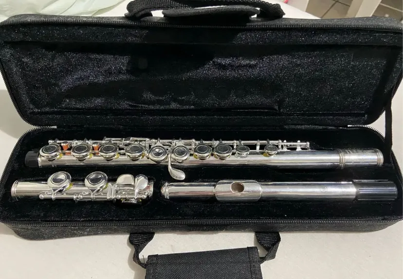 Flauta Transversal Yamaha YFL-212SL