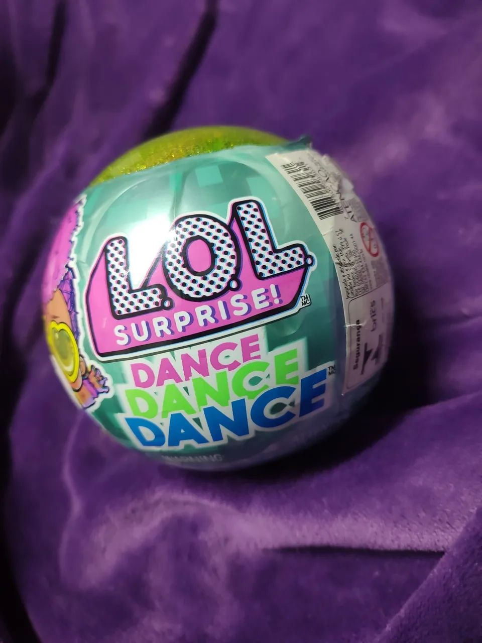 LOL Surprise Dance Dance Dance