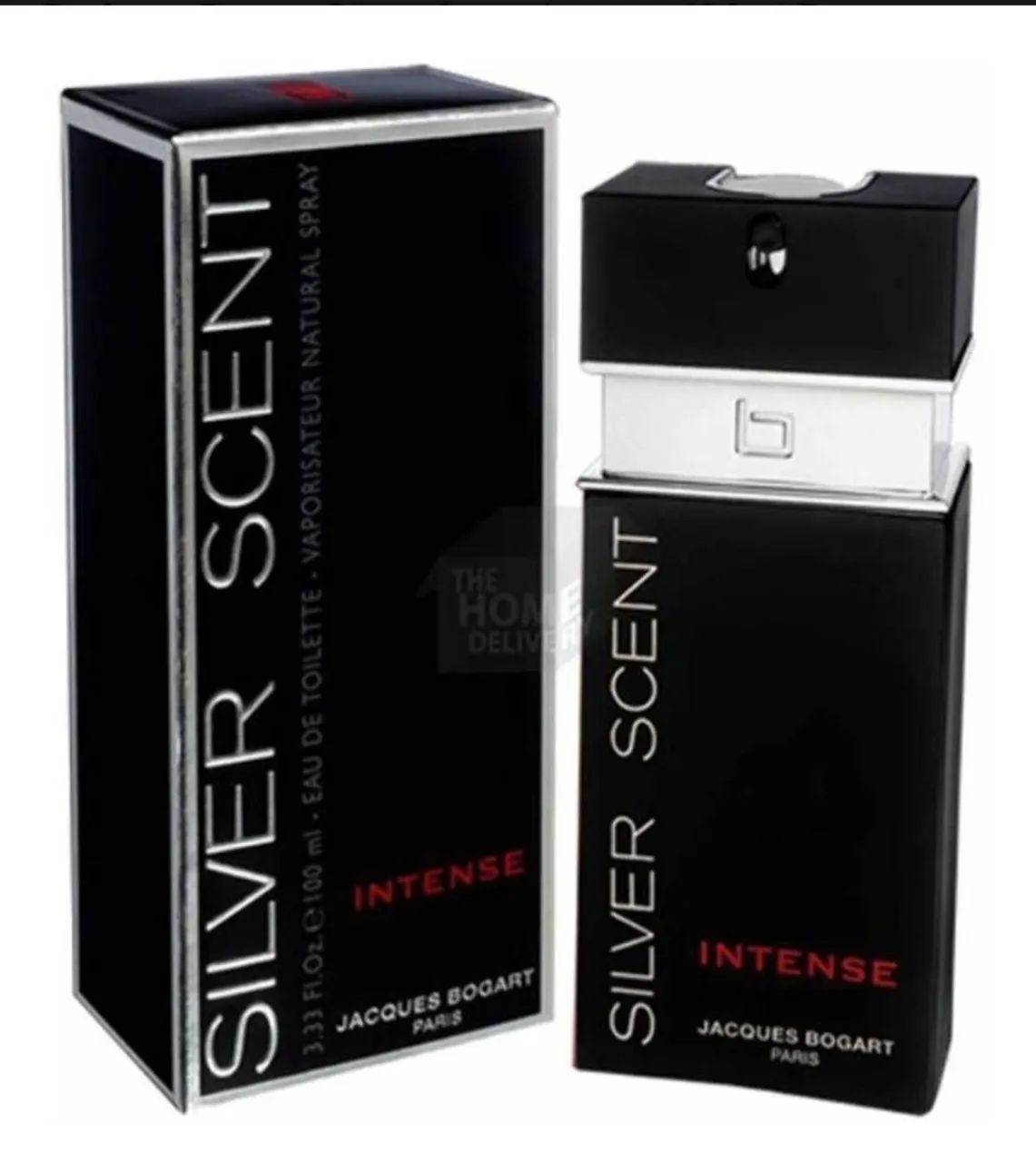 Perfume masculino 100 ml original novo no lacre - Foto 2