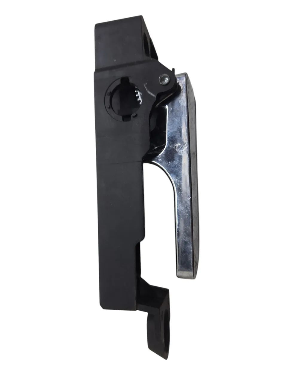 Maçaneta Interna Traseira Esquerda Ford Fusion 2008 2009  - Foto 2