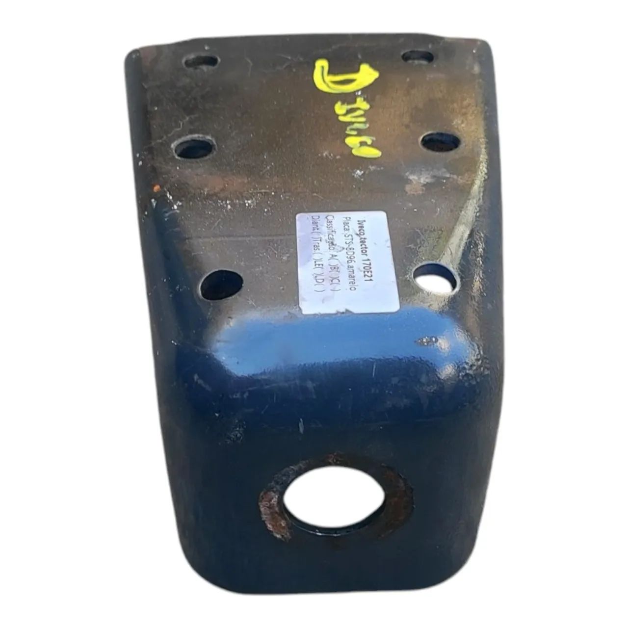 SUPORTE AMORTECEDOR DIANTEIRO CAMINHÃO TECTOR 170E21   E4214