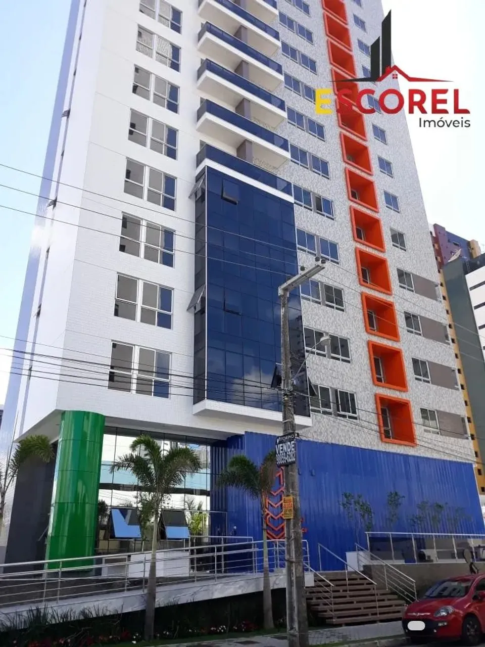 Imóvel para aluguel possui 51 metros quadrados com 2 quartos em Brisamar - João Pessoa - P