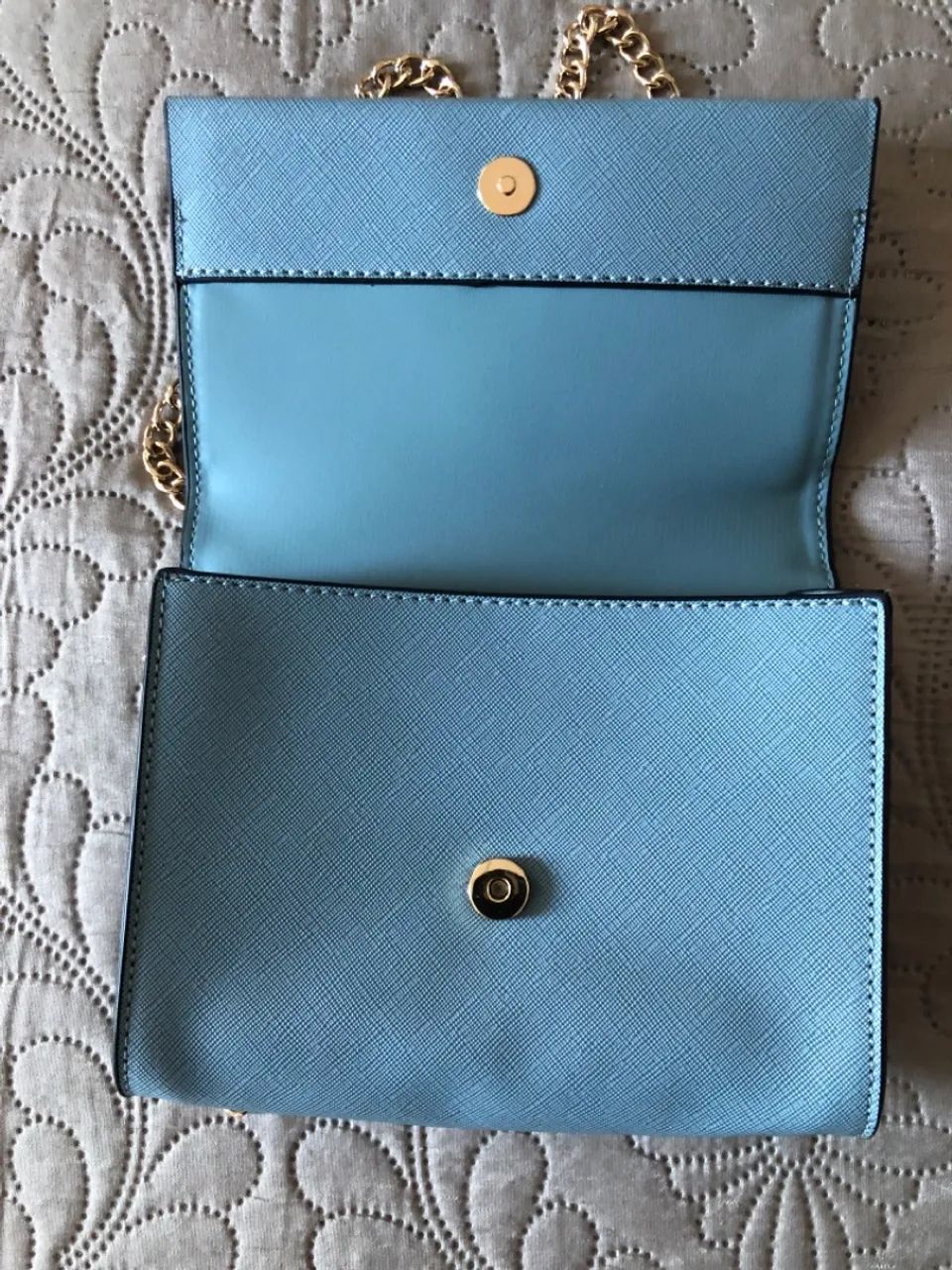 Bolsa Constance Azul - Foto 3
