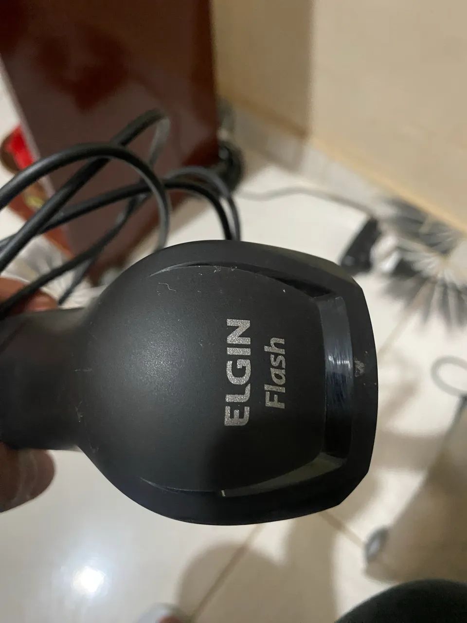 Leitor de código de barras elgin - Foto 2