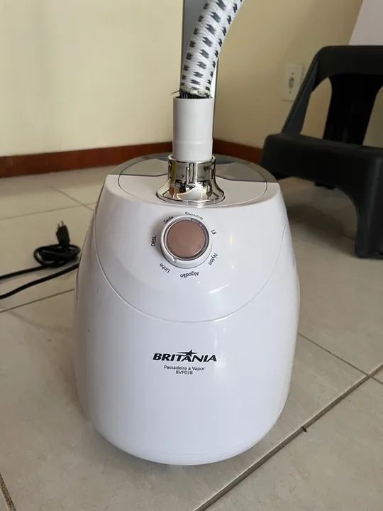 Passadeira a Vapor praticamente nova - Foto 3