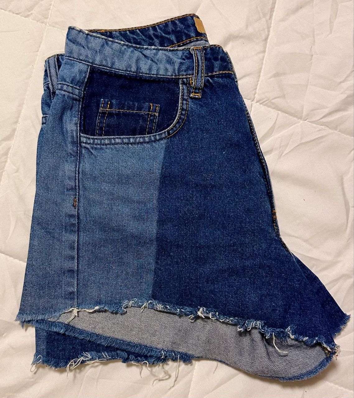Shorts jeans Dress To  - Foto 5