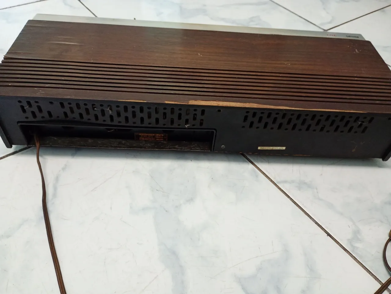 Receiver phillips 707
