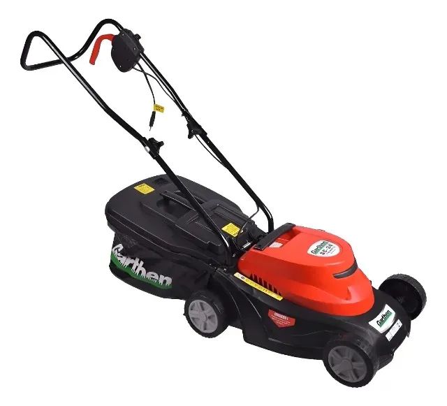 Cortador De Grama Elétrico 1100w Gc-34 60hz Garthen