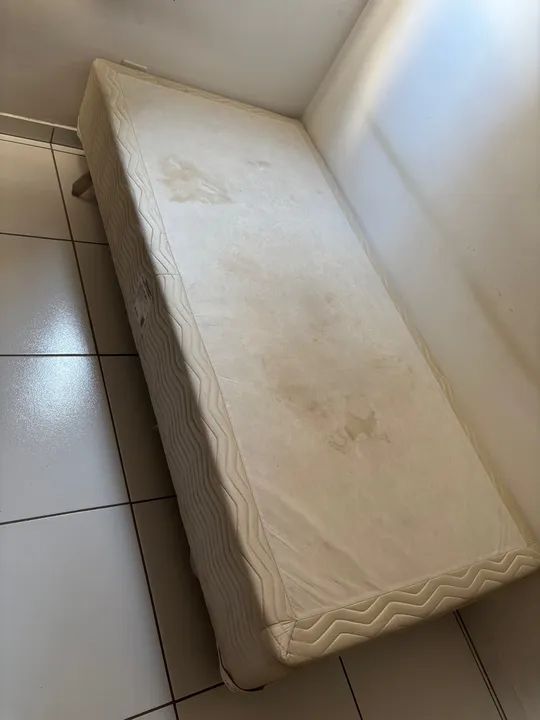 Cama box sommier plus  - Foto 2