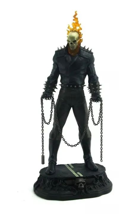 Ghost Rider Danny Ketch Statue 1.6 Bowen Designs - Foto 2