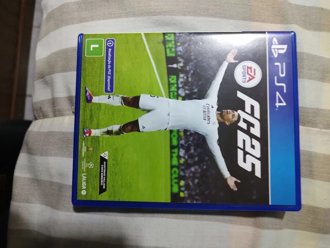 FIFA 25 - PS4