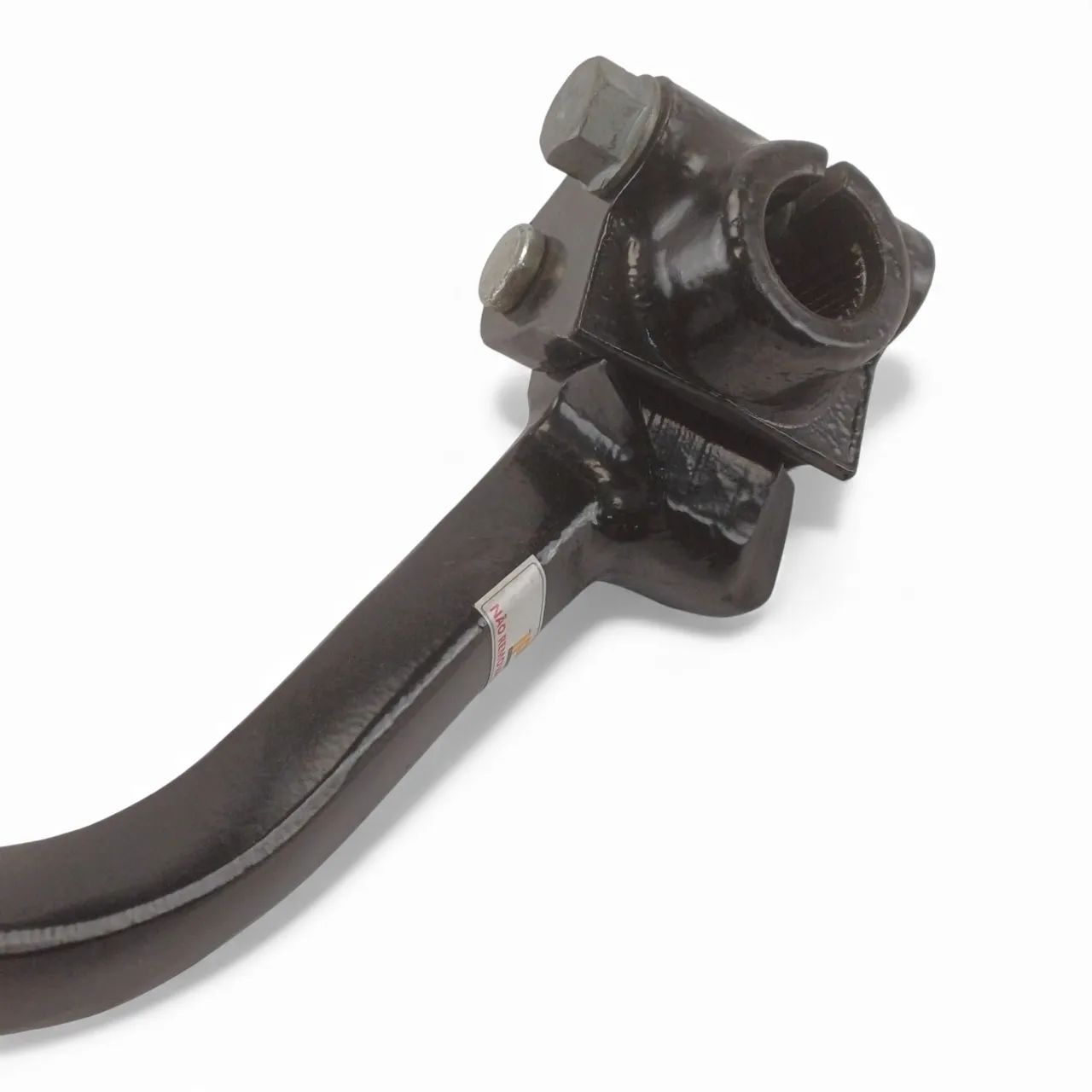 Pedal Partida Quick Starter Bajaj Dominar 160 2023 2024 2025 - Foto 4