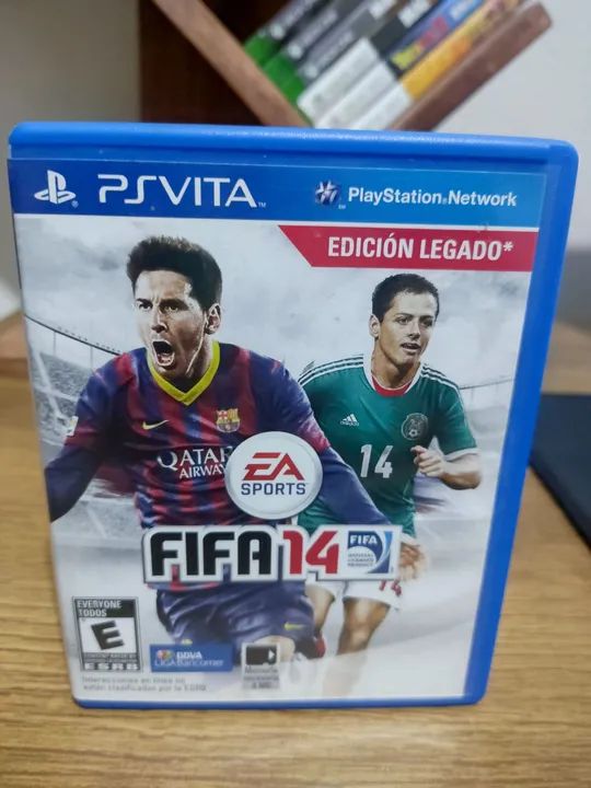 FIFA 14 - PS VITA