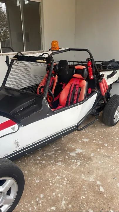 COYOTE / AUTOCROSS