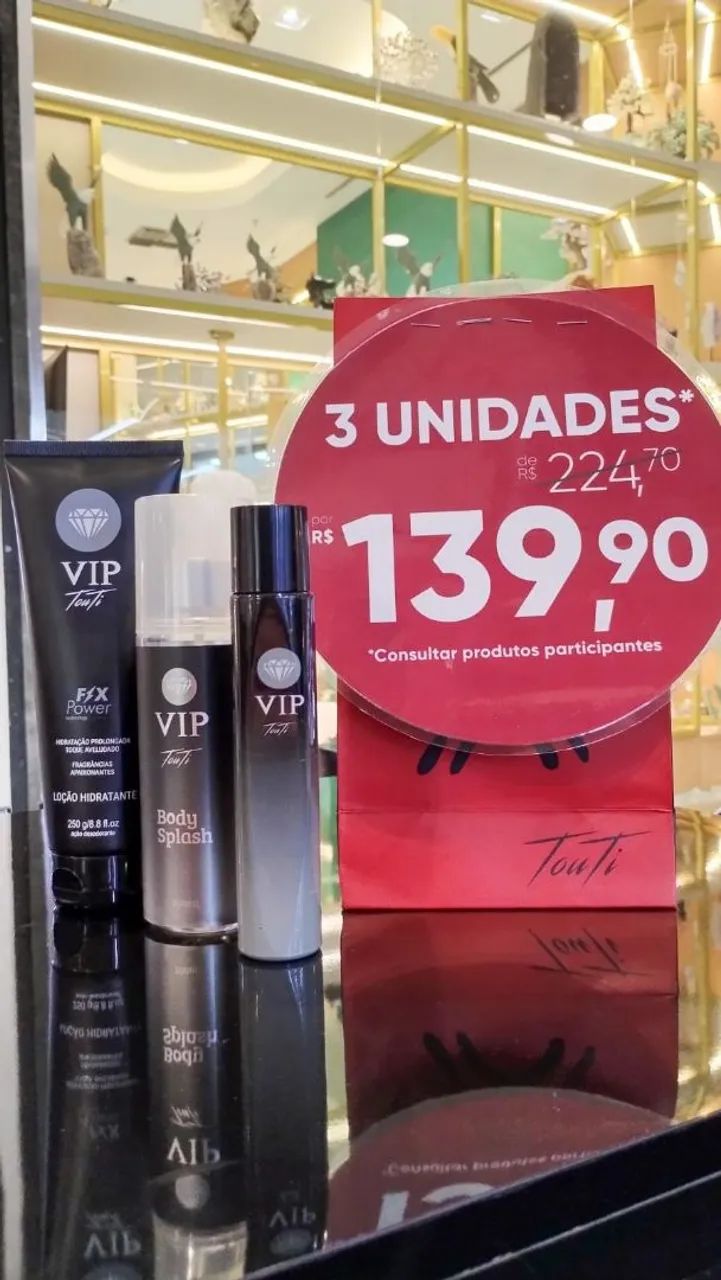 Perfume Barca - Edição Limitada64319604788995123