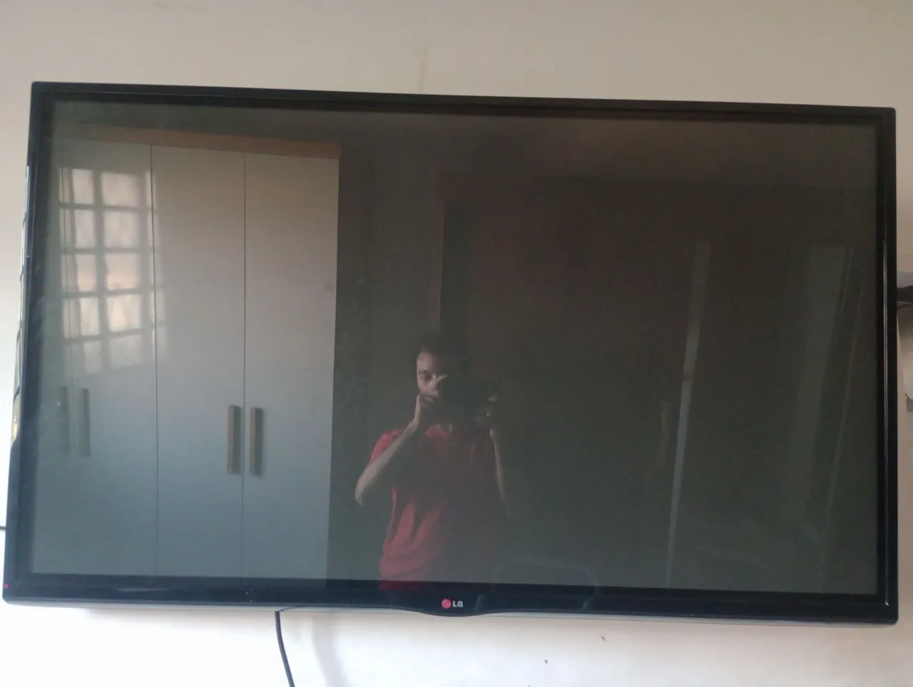 TV LG Tela Plana