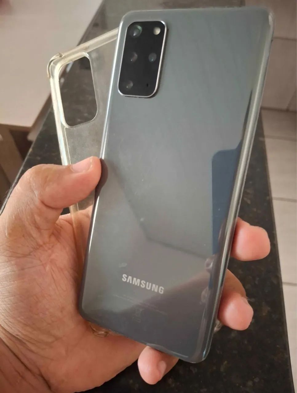 SAMSUNG S20+ PLUS 128GB TOP! - Foto 3