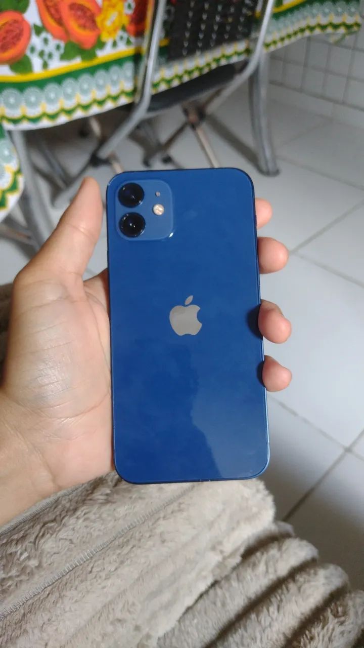 iPhone 12 64GB - Celulares e Smartphones - Ernesto Geisel, João