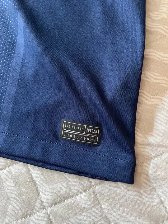 Camisa PSG Jordan - Tamanho M - Nova - Foto 2