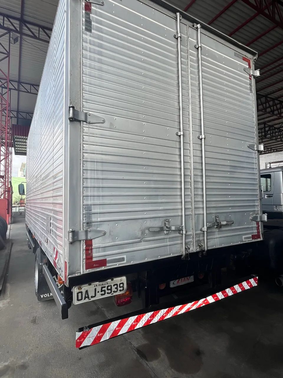 VW/8.150 E DELIVERY PLUS 2011/2012 - Foto 5
