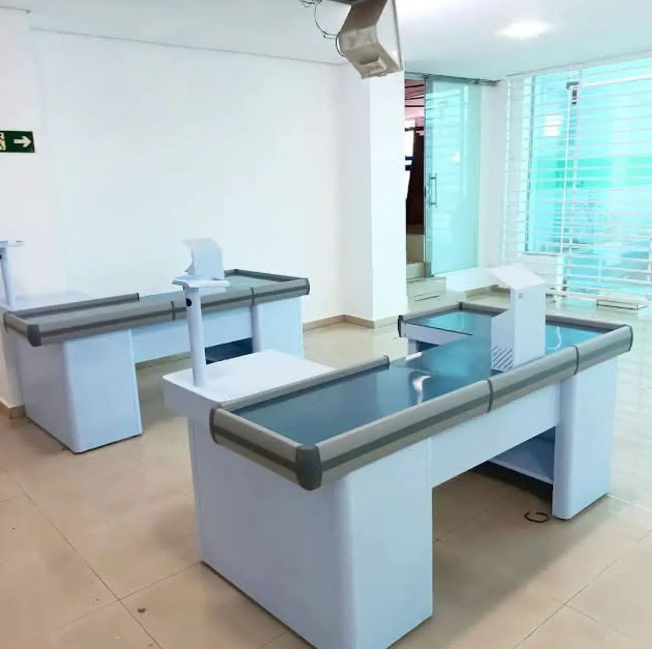 Gôndolas e Balanças Comerciais - Novo - Foto 2
