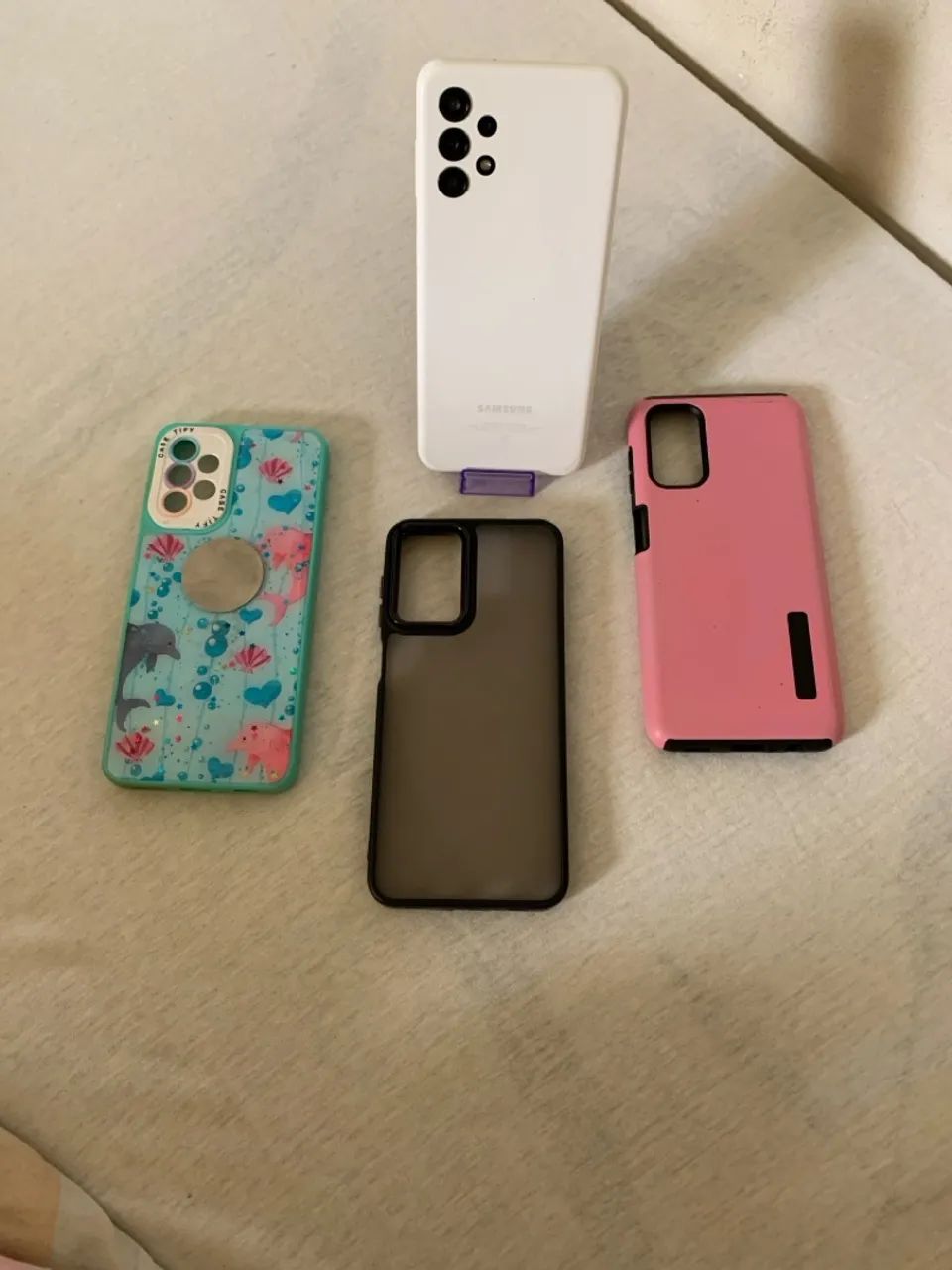 Samsung Galaxy A13 capinhas, lindas