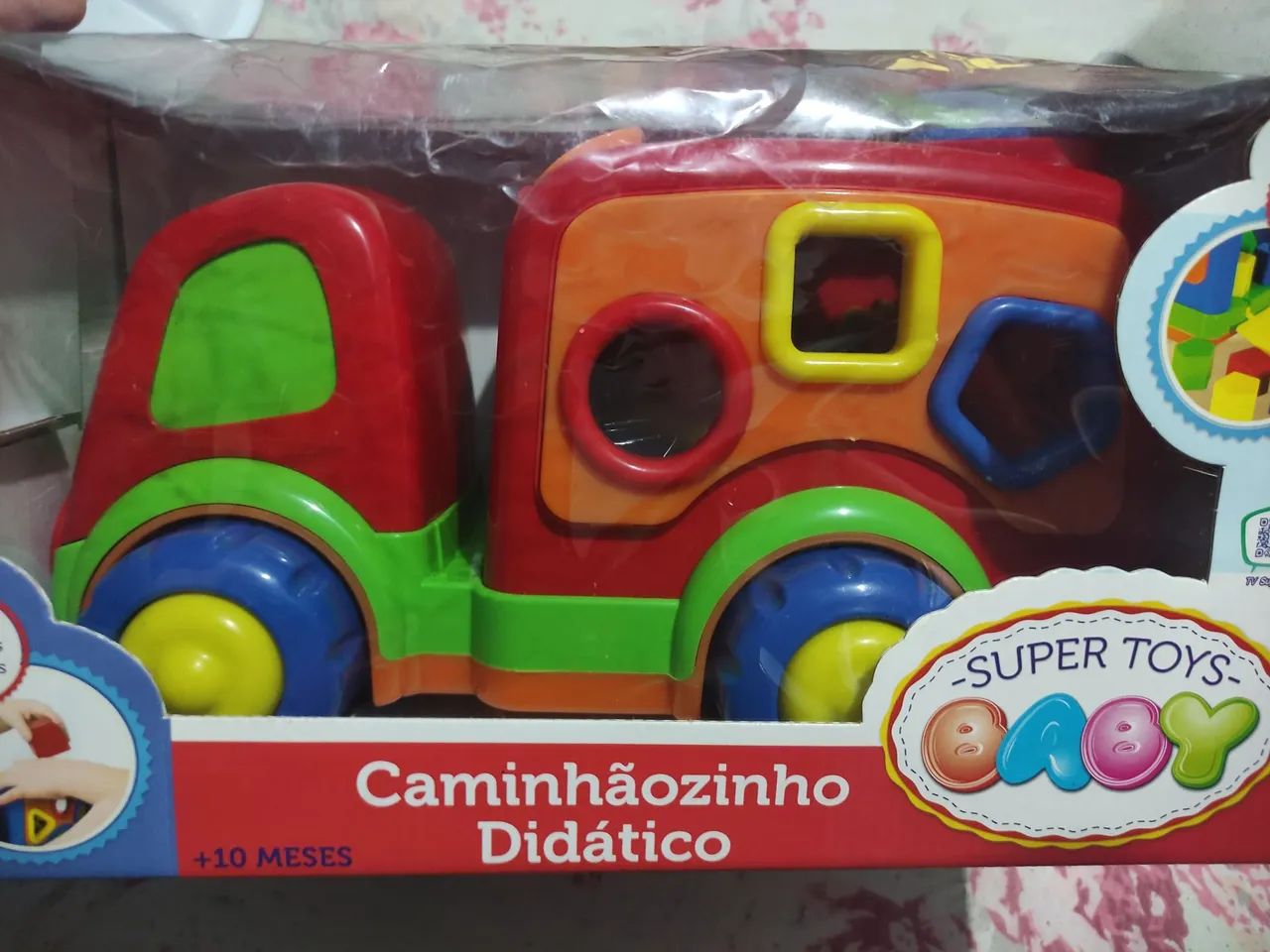 Caminhão didático  - Foto 5