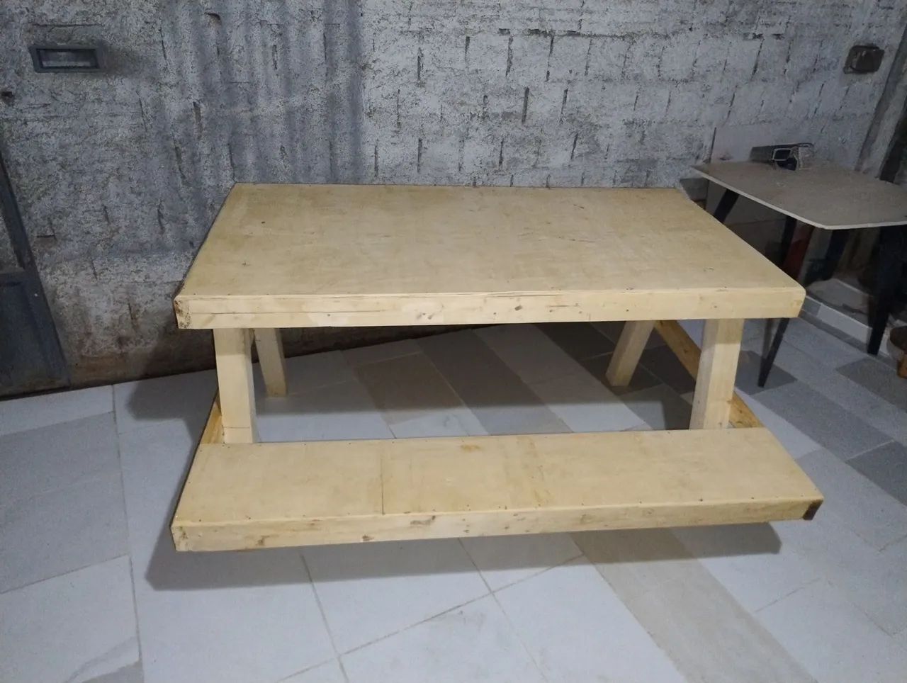 Mesa nova estilo americano  - Foto 3