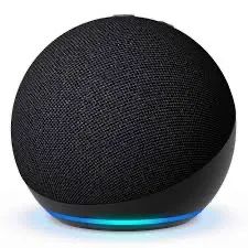 Amazon Echo Dot (4ª Geração) - Preto