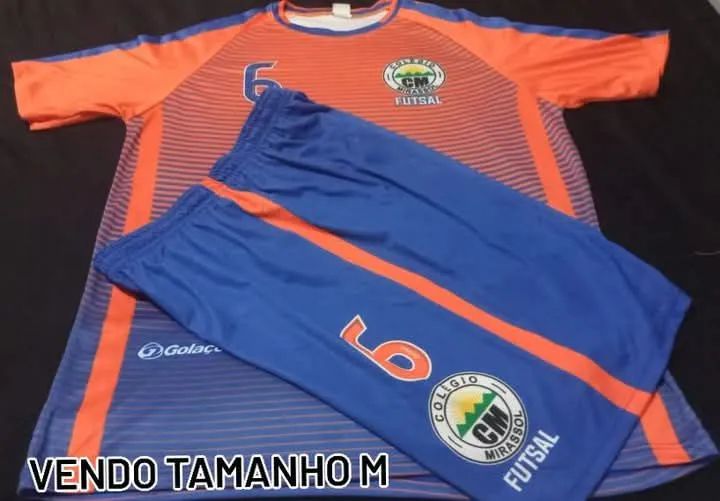 Uniformes escolar Colégio Mirassol