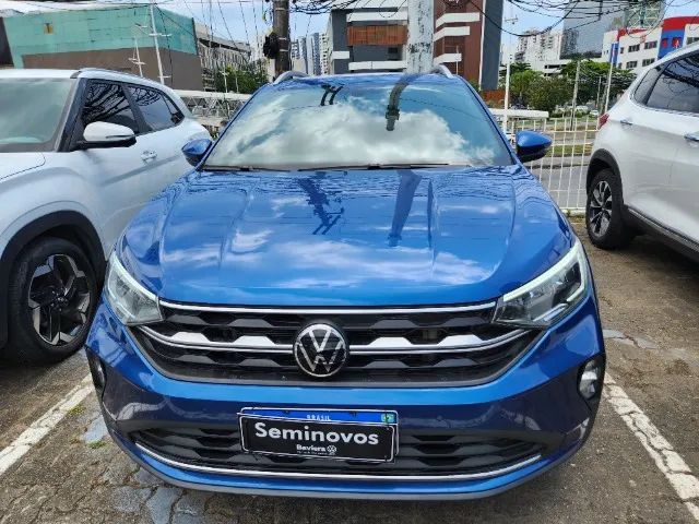 Nivus Highline 1.0 200 TSI Flex Aut - BAVIERA IGUATEMI - VENDEDOR JOSEILTON - Foto 3