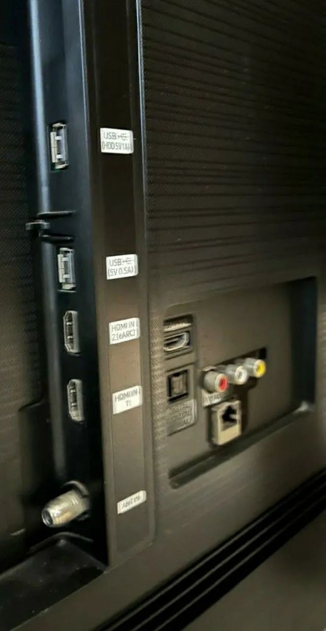 TV Samsung smart 4k 50 troco por menor - ler descrição    - Foto 5