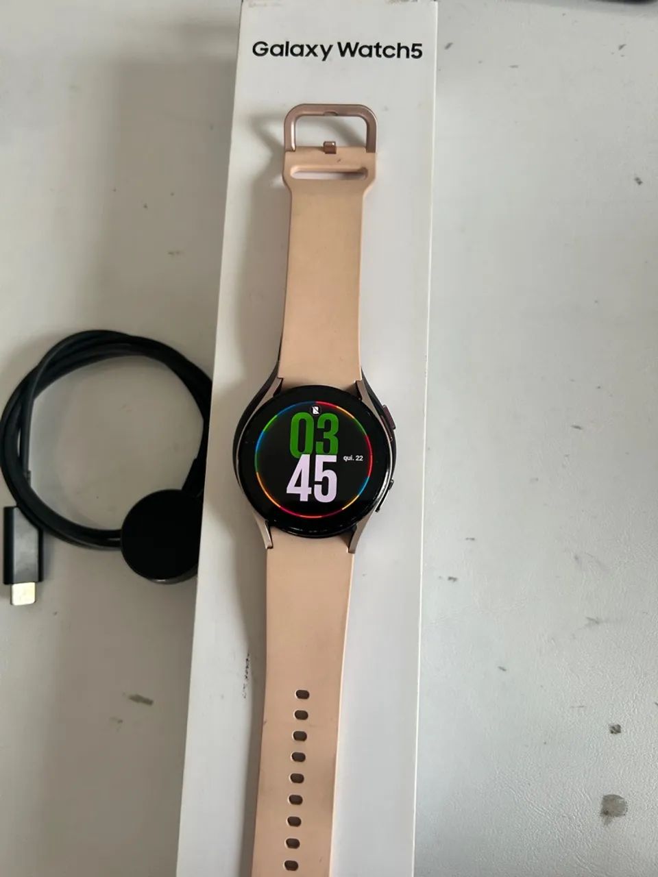 Smartwatch Samsung Galaxy Watch5 - Foto 2