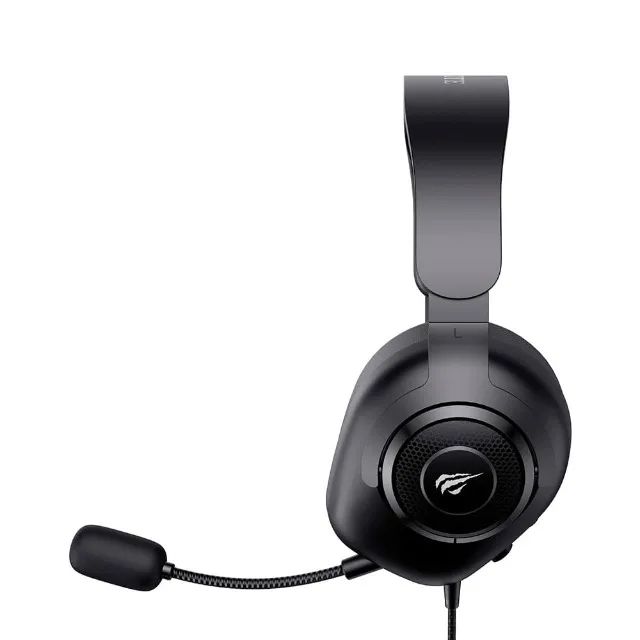Headset Gamer P3 Havit H2230D com adaptador incluso - Foto 3