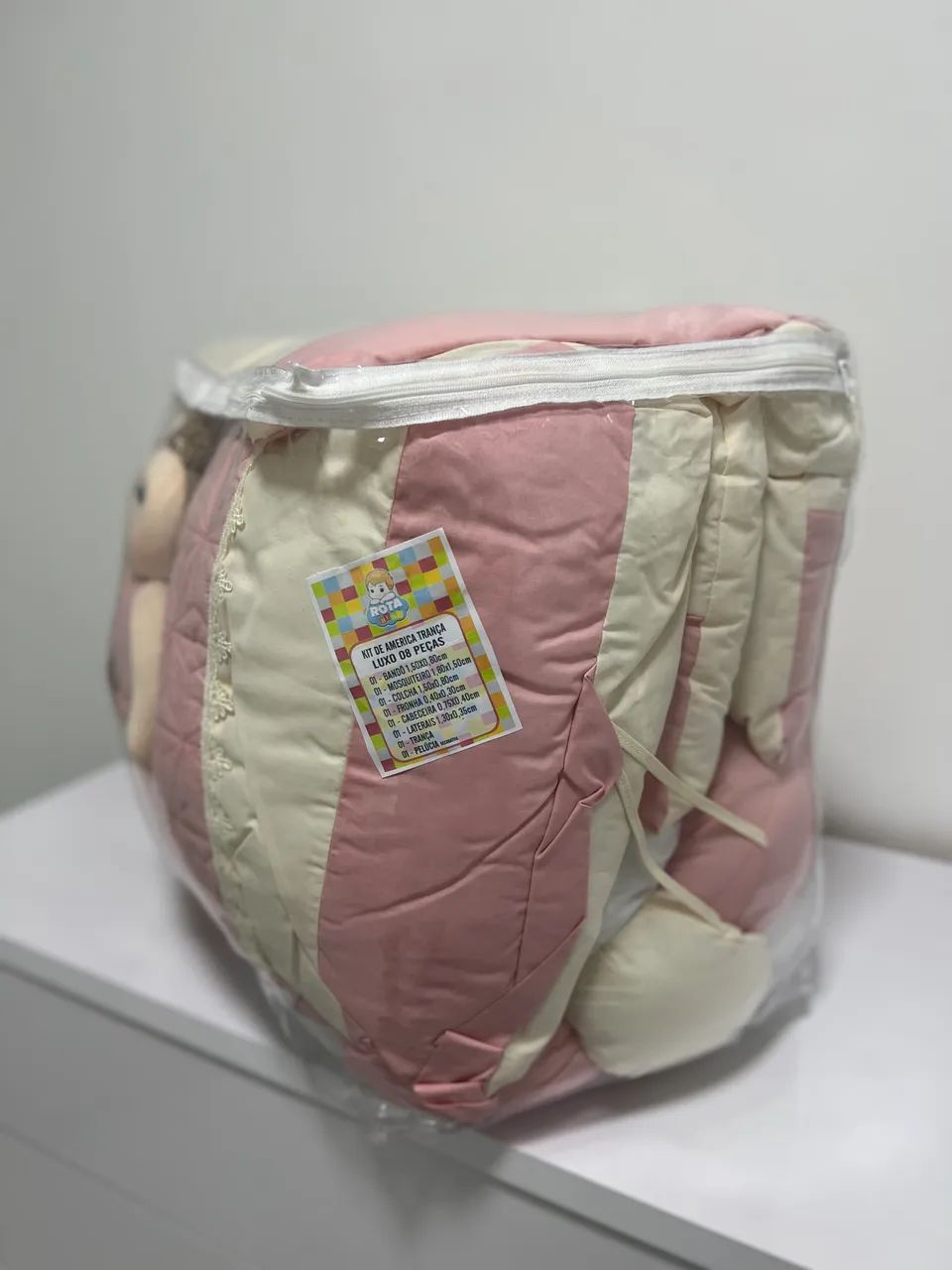 Kit berço  - Foto 4