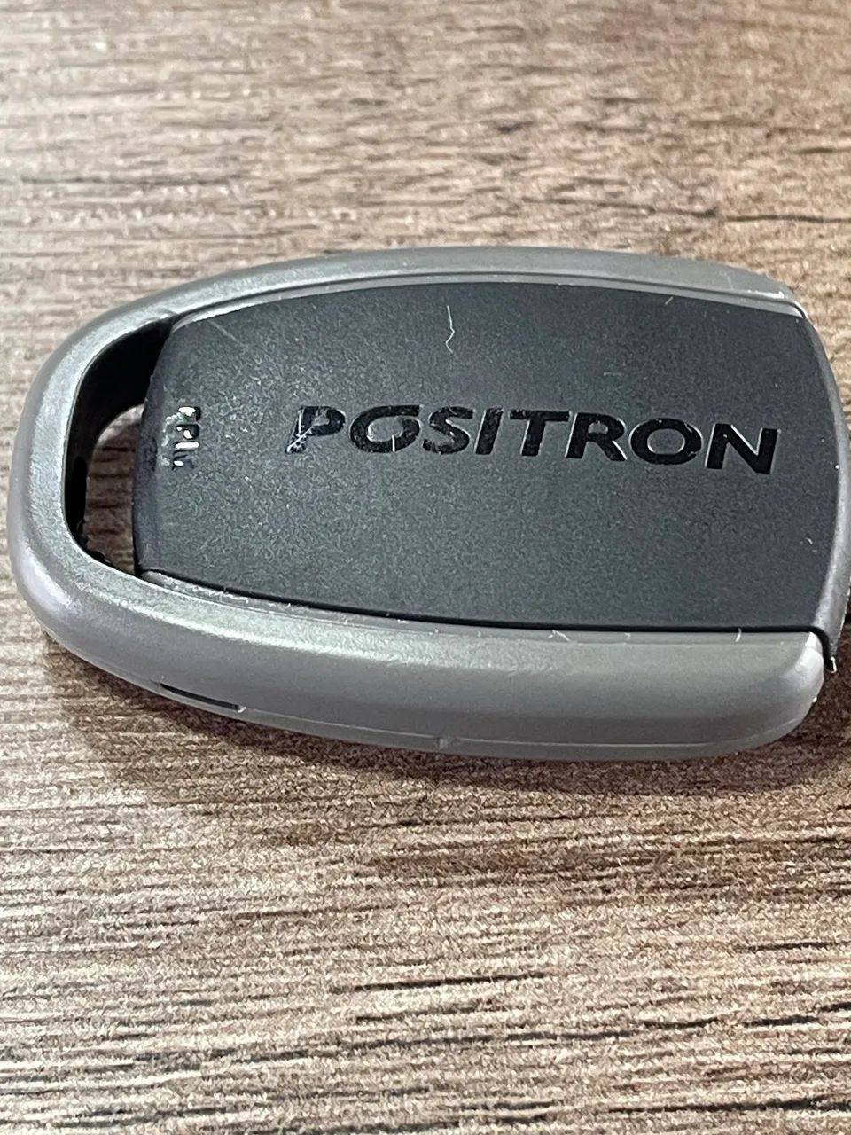 Controle novo e original cinza de presença pósitron  - Foto 2