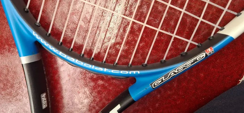 Raquete Babolat Classic 1 Ti - Foto 6