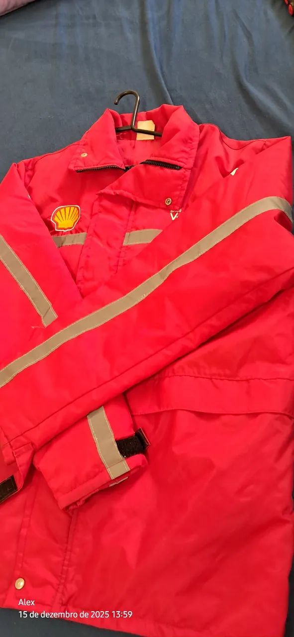 Blusa da shell - Foto 3