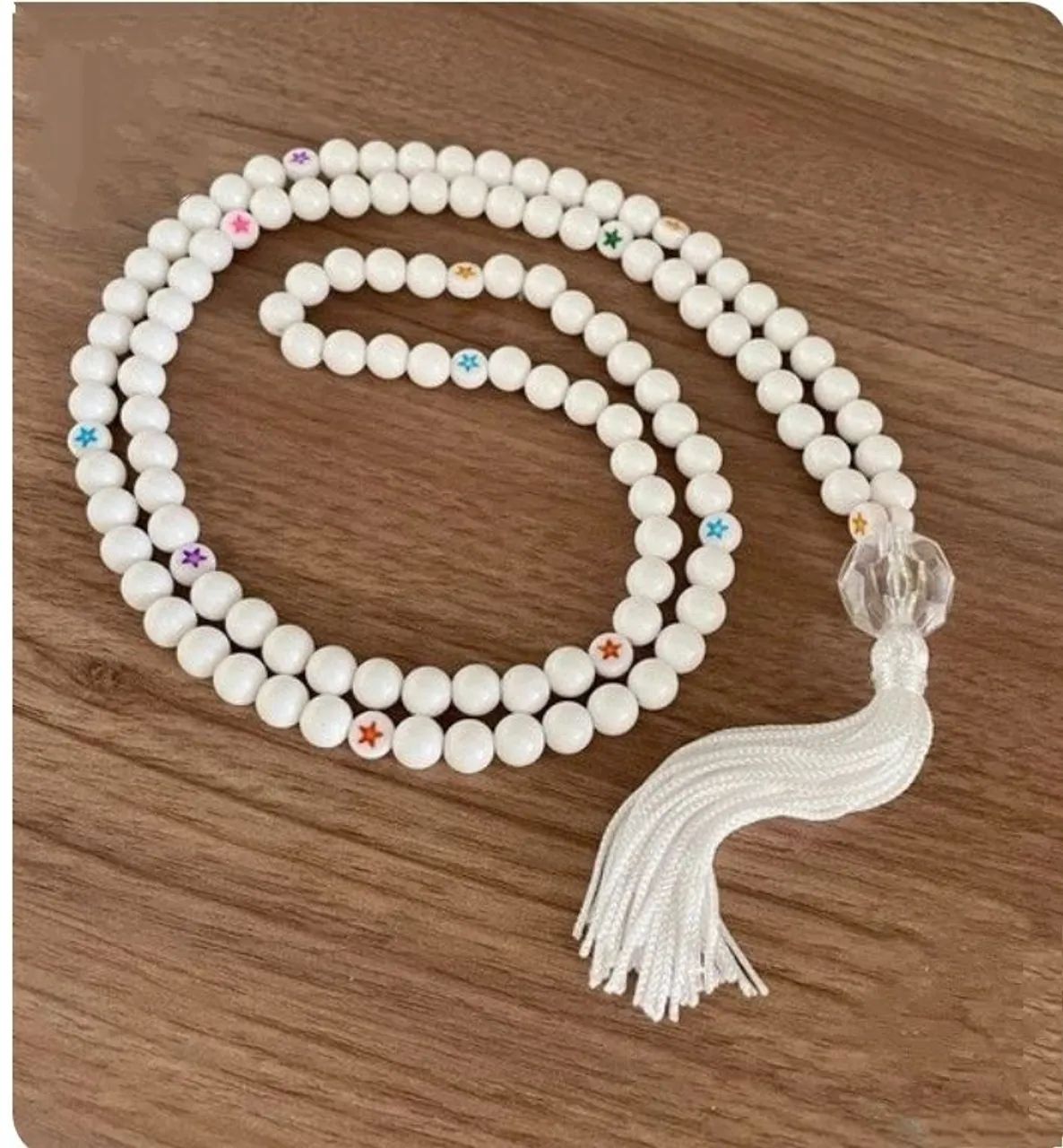 Japamalas personalizadas de contas  - Foto 5