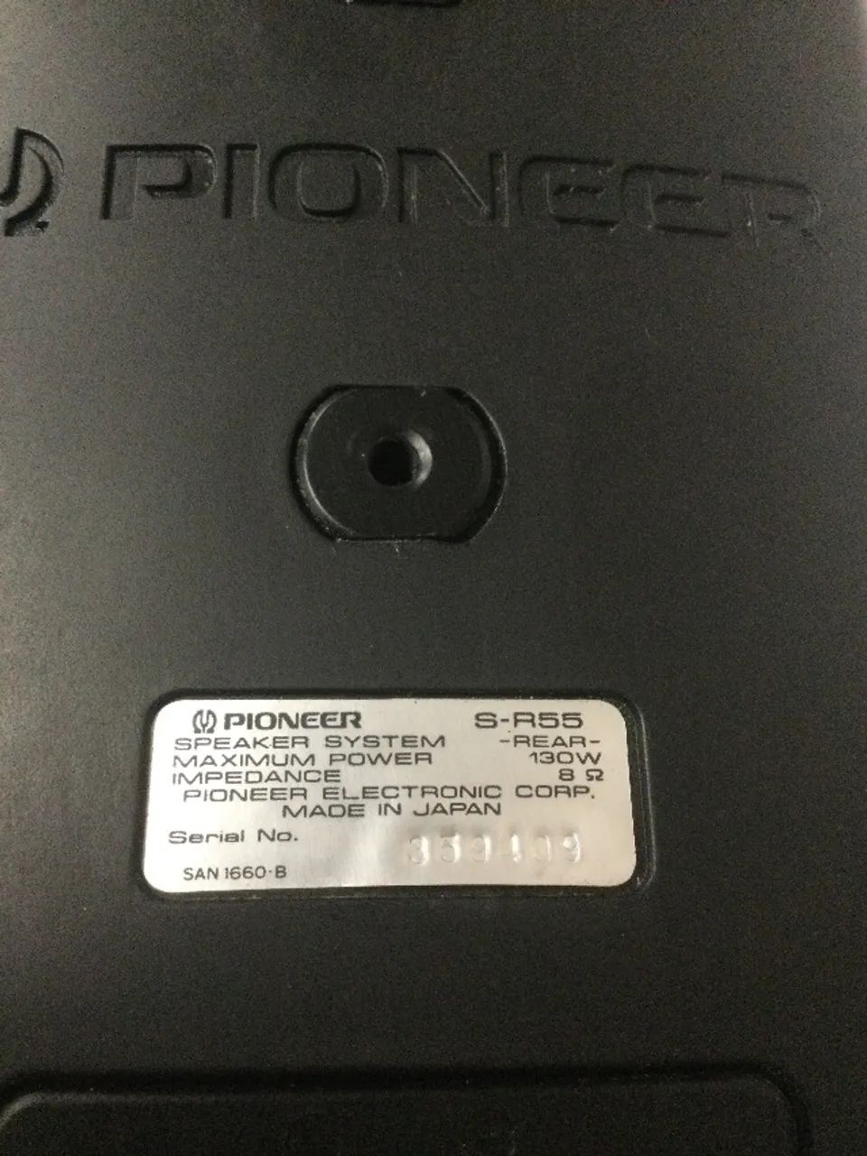 par de caixas de som pioneer - Foto 3