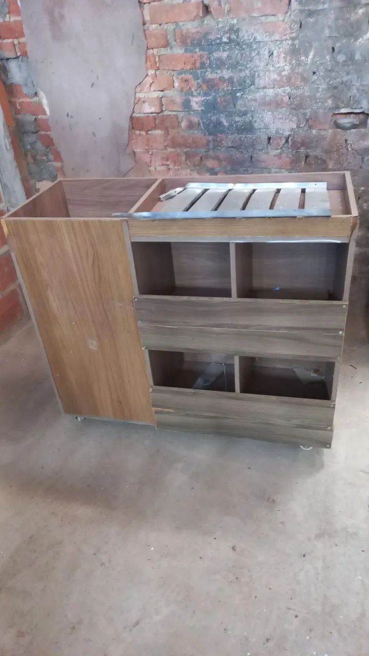 Balcão MDF 