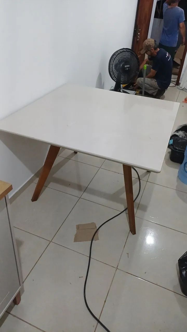 Mesa com tampo de vidro64960527230082121